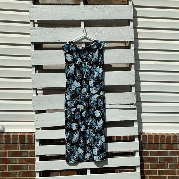 NWT Jones New York Midi Dress - Picture 2 of 11